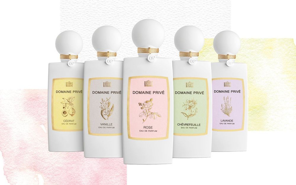 Domaine Prive Parfums Vanille