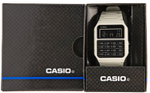 Японские наручные часы Casio Vintage CA-53WF-8BEF
