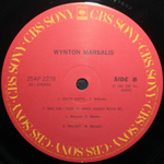 Wynton Marsalis / Wynton Marsalis (LP)
