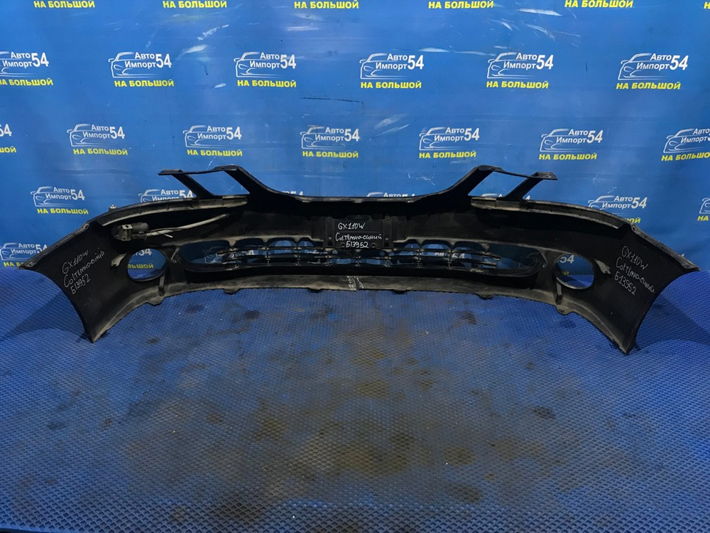 Бампер передний TOYOTA MARK 2 WAGON BLIT 2002-2007