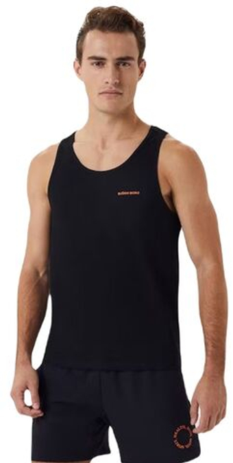 Мужская теннисная футболка Bjorn Borg Gym Rib