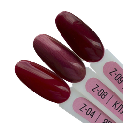 Гель-лак Ягодный мусс Z-04 MIO Nails, 8 мл