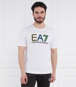 Футболка EA7 - белый(3RUT02 PJ02Z)