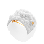 Balmain Hair Couture Заколка-клип Флора Limited Edition Printemps Floral Ponytail Clip