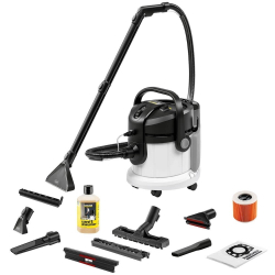Строительный пылесос Karcher SE 4 Plus *EU Пылесос моющий [1.081-170.0]