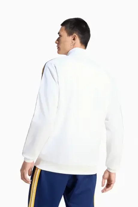 Кофта adidas Real Madrid 25/26 Originals Track - белый