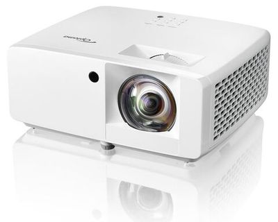 Короткофокусный проектор лазерный Optoma ZH350ST