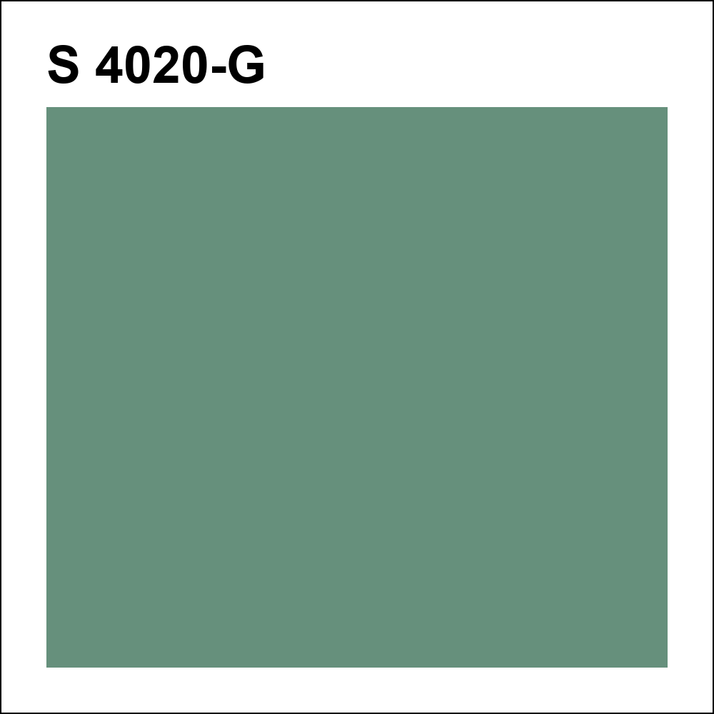 S 4020-G за кг