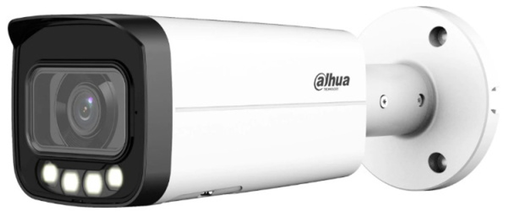 Видеокамера IP Dahua DH-IPC-HFW5449TP-ASE-LED-0360B-S2