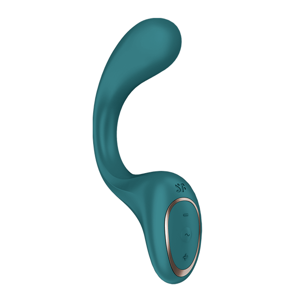 Вибратор для стимуляции зоны G Satisfyer G for Goddess 2, синий