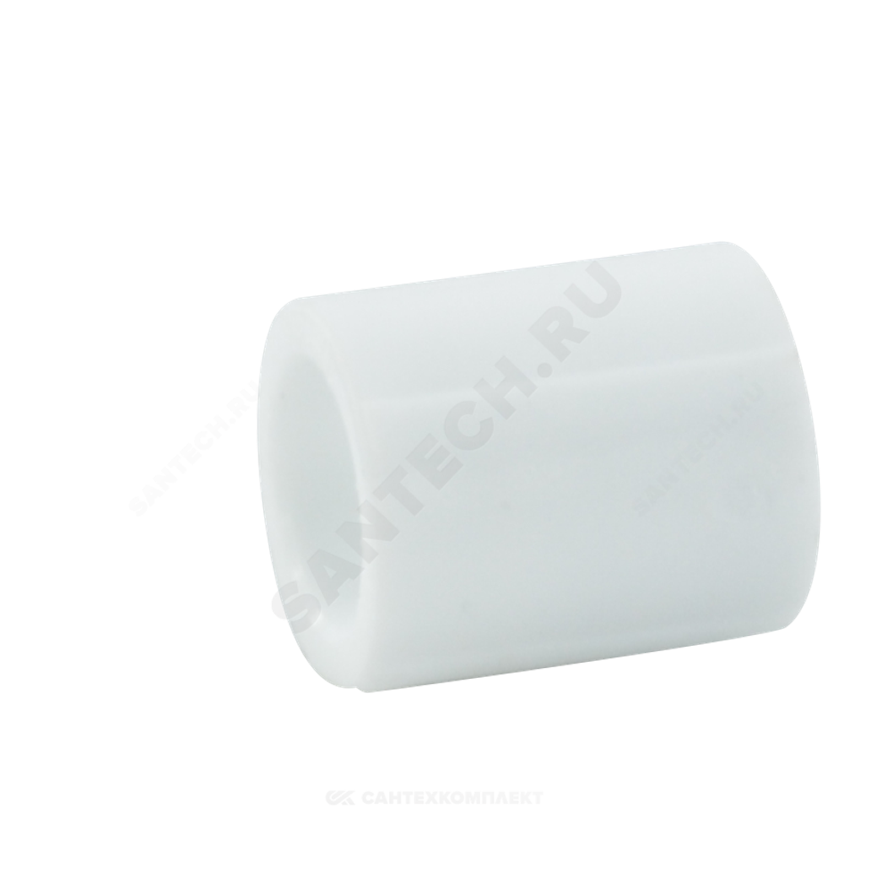 Муфта PP-R белая Дн 25 PRO VALFEX 10113025-PRO