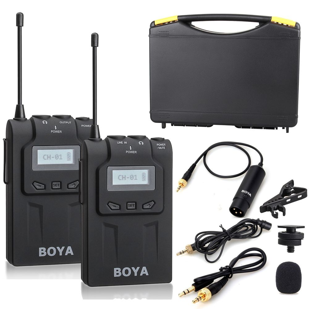 Boya BY-WM6