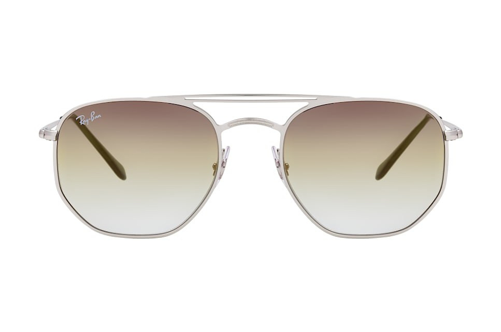 Очки Ray-Ban Marshal Double Bridge RB3609 9142/0R / 54 mm
