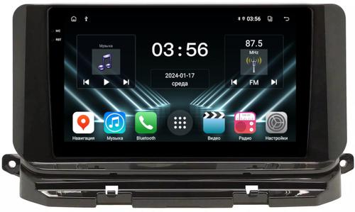 Магнитола для Skoda Octavia A8 2020+ - FarCar S280 монитор 10.36" IPS на Android 13, CarPlay