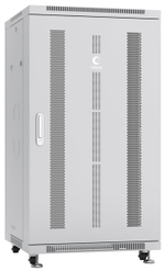 Шкаф напольный 19", 22U Cabeus ND-05C-22U60/60
