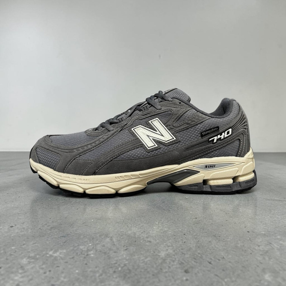 New Balance 740 Thinsulate Gore-Tex • Grey Beige