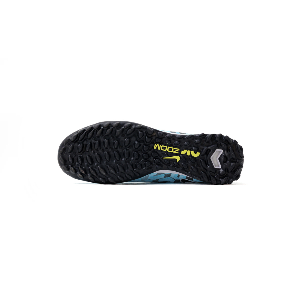TF / Nike Air Zoom Mercurial Vapor XV Elite / Sky Blue Black