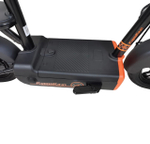 Электроскутер Kugoo Kirin EC 02