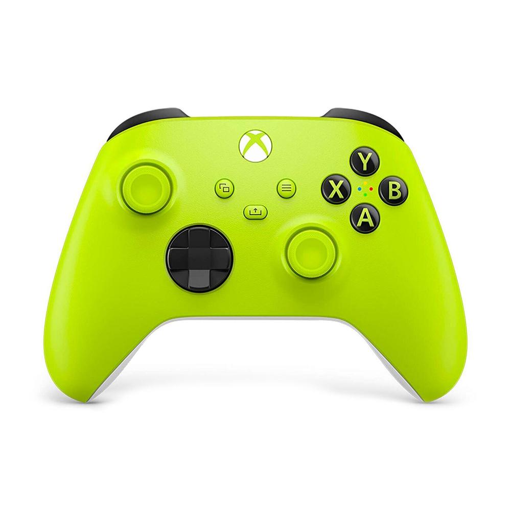 Геймпад Microsoft Xbox Core зеленый