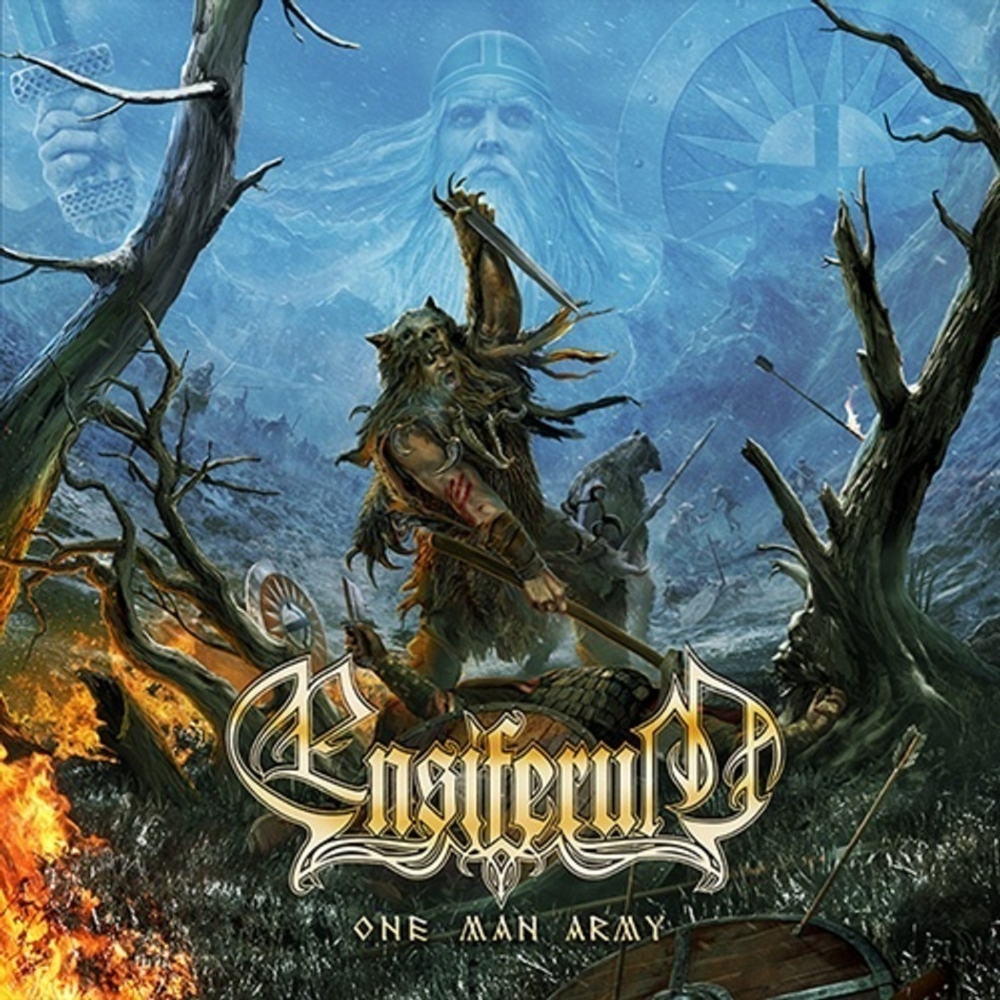 Ensiferum / One Man Army (RU)(CD)