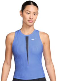 Топ теннисный Nike Court Dri-Fit Slam - royal pulse/thunderblue/royal pulse