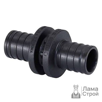 Муфта соединительная Rautitan равнопроходная 16 PPSU