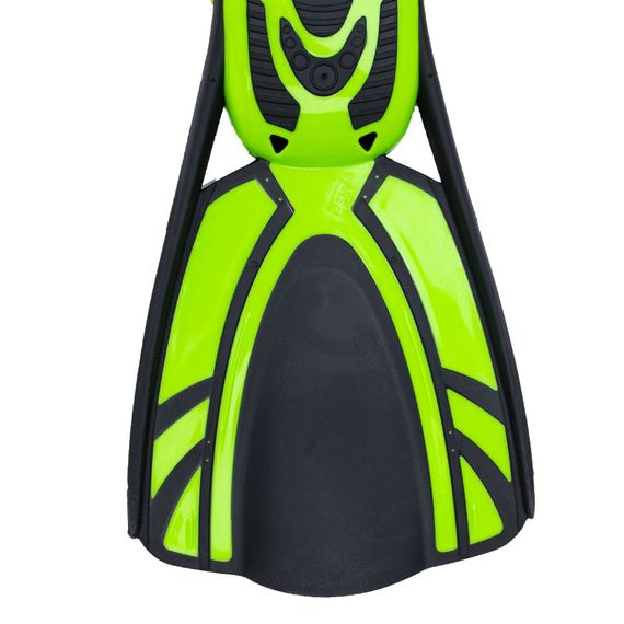 Ласты Marlin Active Junior зеленые