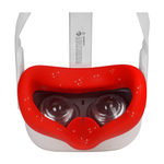 Маска для глаз Eye Mask Oculus Quest2 красная