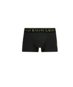 трусики-боксеры 2 шт. POLO RALPH LAUREN - бордовый(714843425)