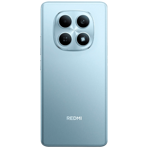 Смартфон Xiaomi Redmi Note 15 4G 8/128GB, Glacier Blue (Синий)