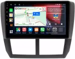 Магнитола для Subaru Forester 3 (SH) 2008-2013, Impreza (GH, GE) - Canbox 9080 Qled, Android 10, Быстрая, SIM-слот
