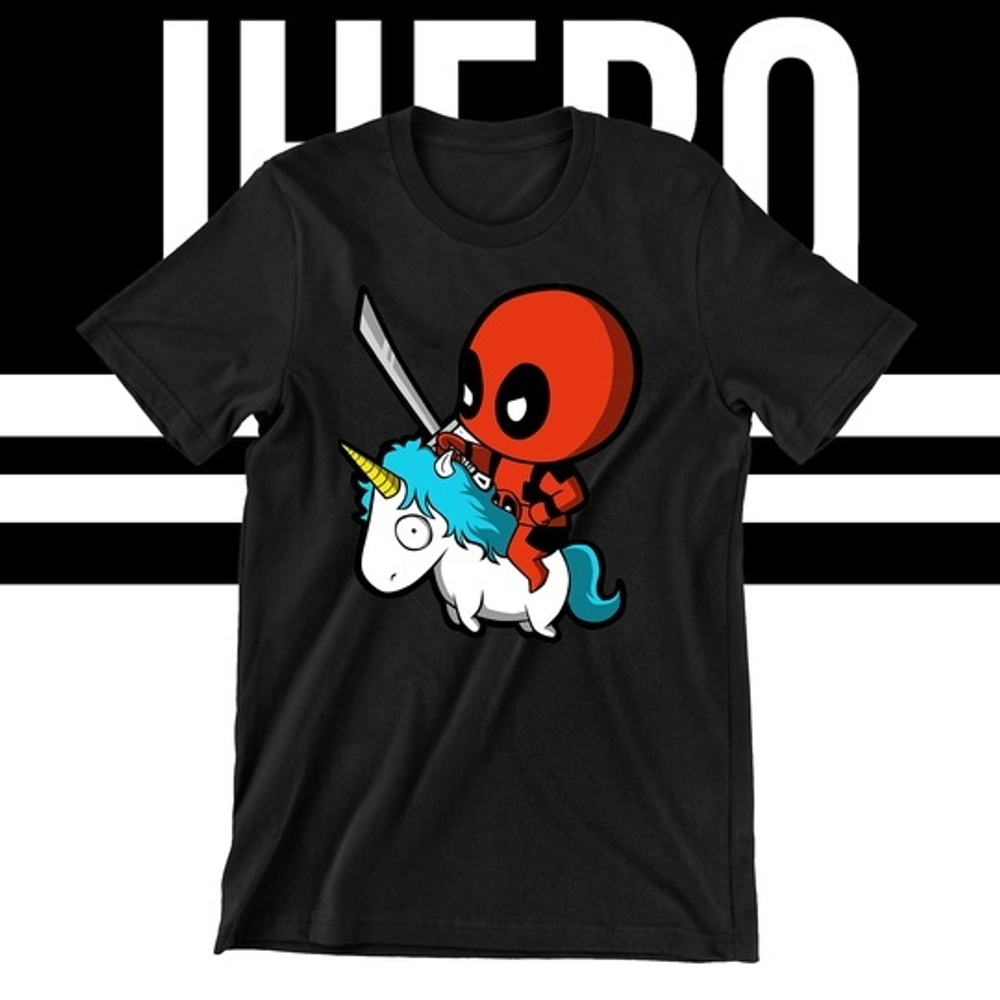 Футболка IHERO Deadpool