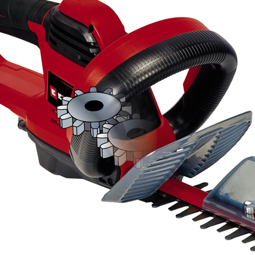 Кусторез электро Einhell GC-EH 6055/1 (0,6кВт, 55см, 4,33кг)