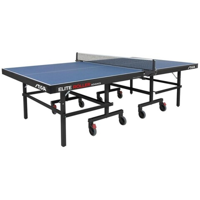 Теннисный стол для помещений Stiga Elite Roller Advance