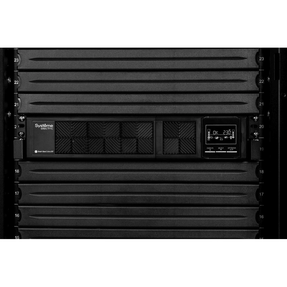 ИБП Systeme Electric Smart-Save Online SRT 1500 ВА (SRTSE1500RTXLI)