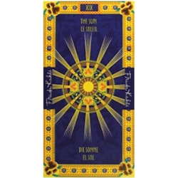 Frida Kahlo Tarot / Таро Фрида Кало