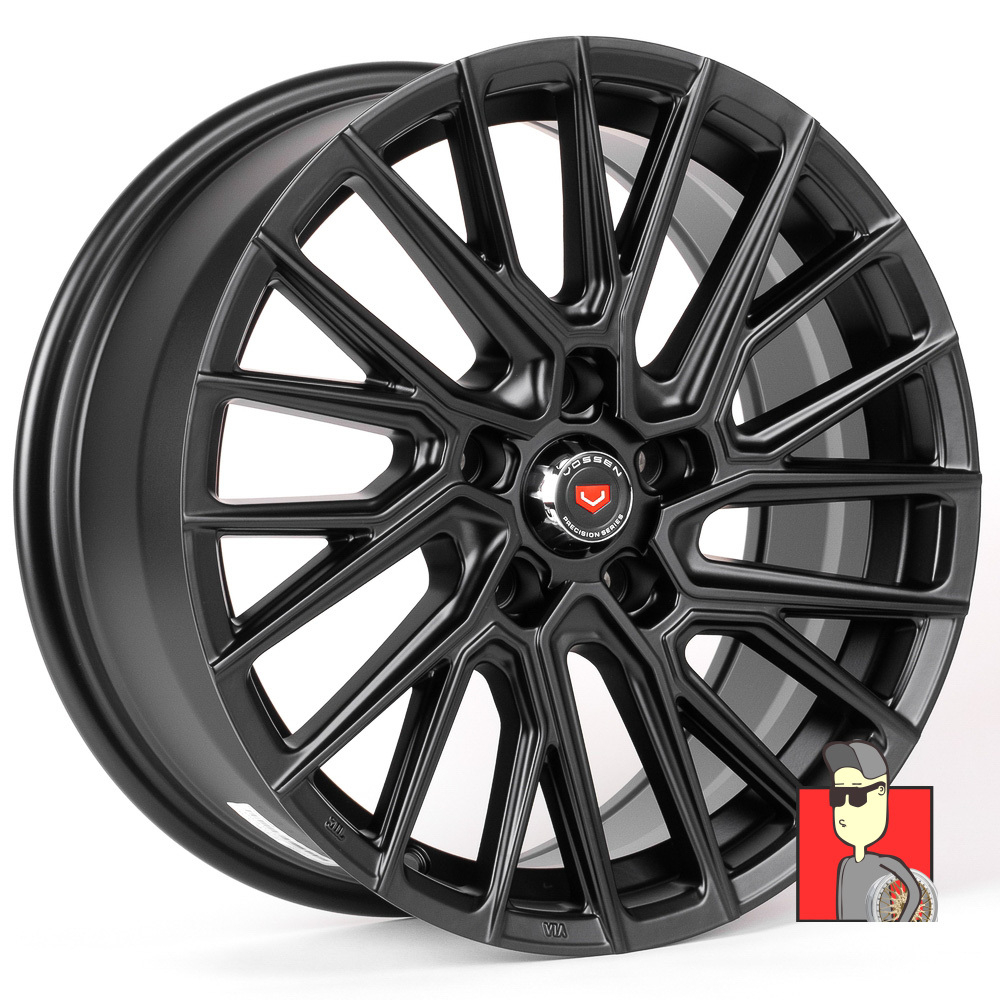 Комплект дисков Vossen 17x7.5 et35 5x114.3