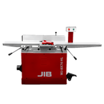 JIB WJ-8X76 HL 400В Фуговальный станок с валом Helical