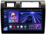 Магнитола для Toyota Land Cruiser 70 2007-2023 - Teyes CC3 монитор 9" QLED на Android 10, Быстрая, CarPlay, 4G SIM-слот