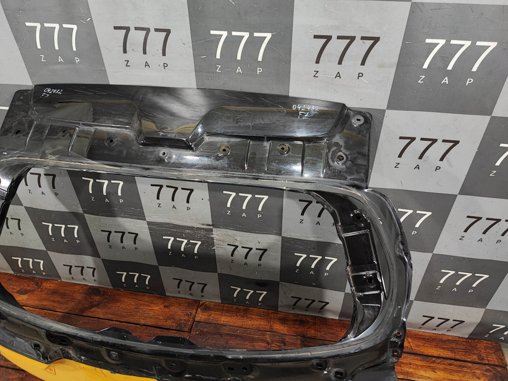 Крышка багажника Haval F7 1 19-24 Б/У Оригинал 6301119XKQ04AD