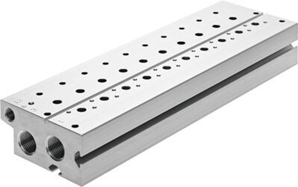 VABM-B10-20E-G38-6-P3 Плита для блочного монтажа