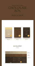 YANG YO SEOB - Chocolate Box