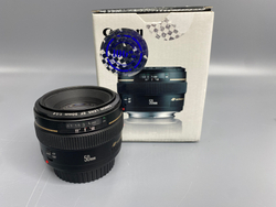 Canon EF 50mm 1.4