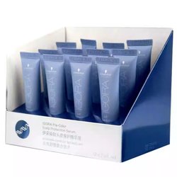 Schwarzkopf Professional Pre-Color Scalp Protection Serum - Сыворотка 12х7 мл (импорт, Китай)