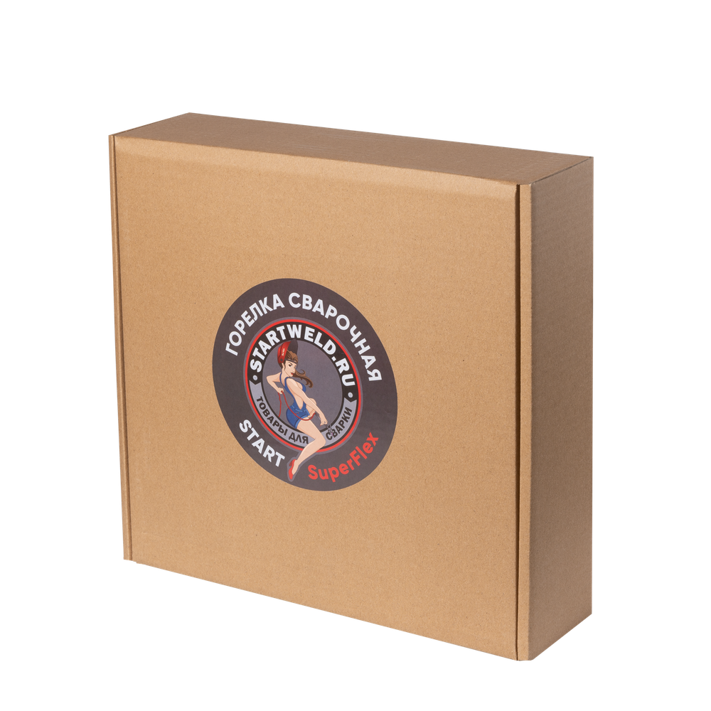 20 TIG RF (4м) Горелка сварочная START SuperFlex EV20RF-40