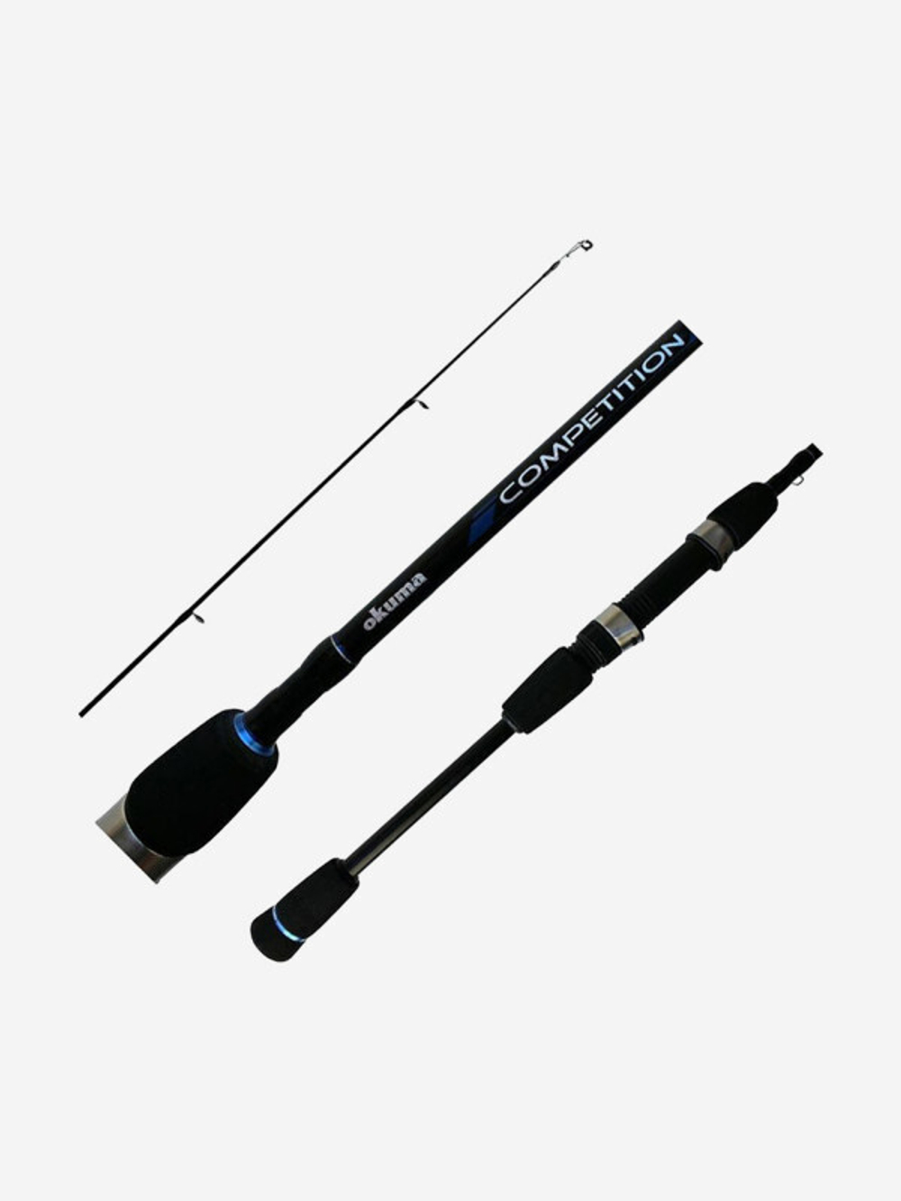 Удилище Okuma Competition Spin 8'0" 10-30g 2sec