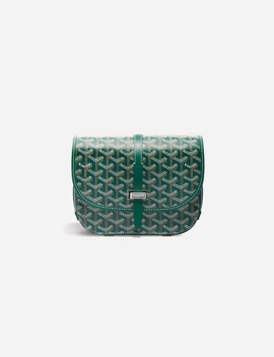 Goyard Belvedere PM Bag 