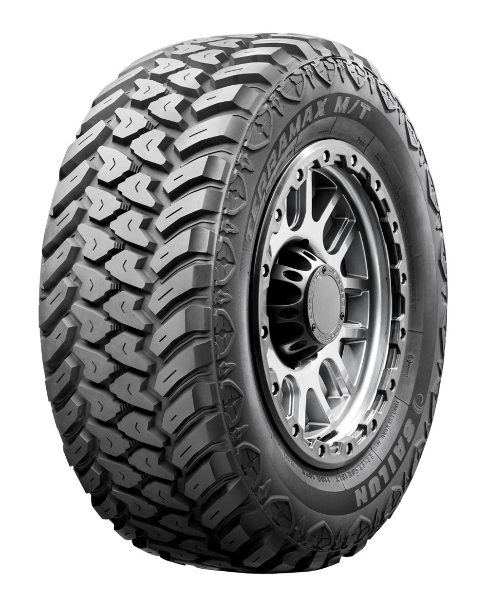 Легковая шина SAILUN TERRAMAX M/T 245/75R16 120/116Q
