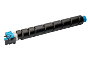 TK-8375C Тонер-картридж с чипом голубой (Integral)