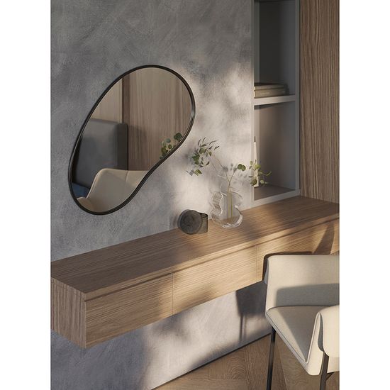Ваза wavy, 25 см